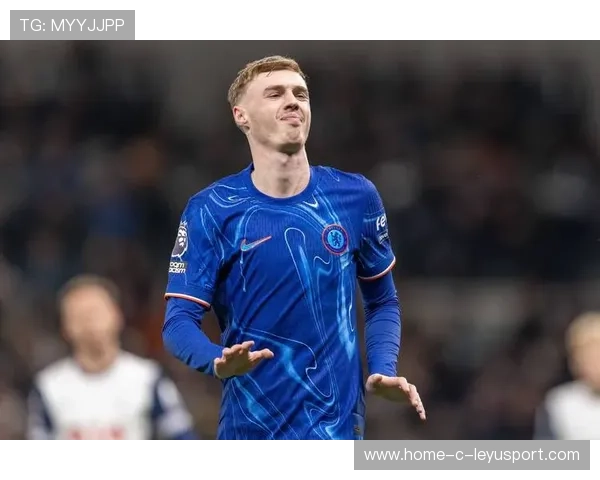 切尔西帕尔默脚下节奏变换极快